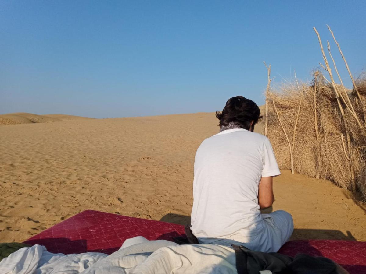 Hostel Marigold Home Stay Jaisalmer Exterior photo